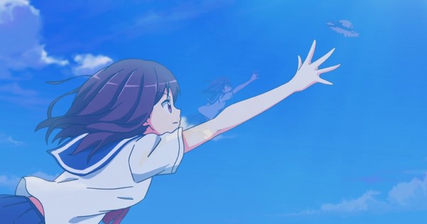 Yachiyo, Momoko, Rena & Iroha transformation pose comparision (Game vs Anime)  : r/magiarecord