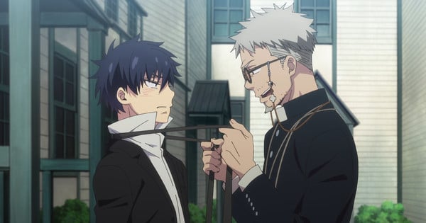 Blue Exorcist: The Blue Evening Saga ‒ Episode 12 thumbnail