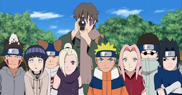 Episode 469 - Naruto Shippuden - Anime News Network