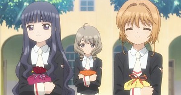 Watch Cardcaptor Sakura Season 4 Episode 2 - Sakura and the