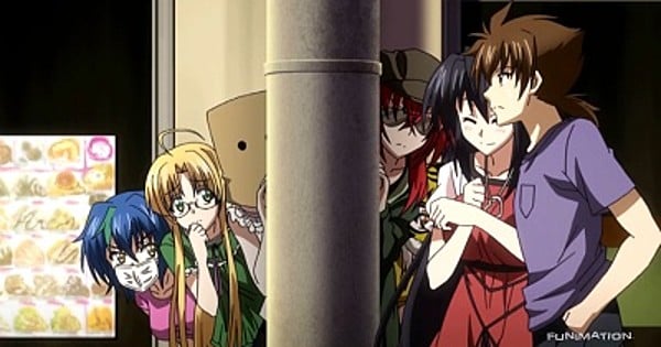 High School DxD season 5: Potential release date, where to watch