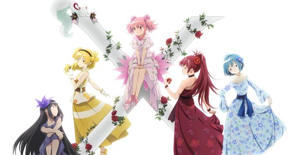 Madoka Magica Anime Gets 10th Anniversary Event On April 25 News Anime News Network