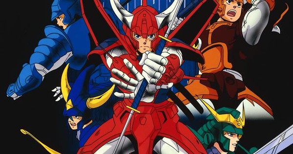 Discotek Adds Samurai Troopers, Bokurano, Comic Party, 3rd Lupin Iii Tv 