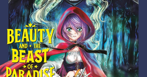 Beauty And The Beast Of Paradise Lost Gn 1 Review Anime News Network