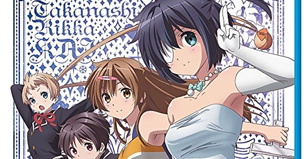 Love, Chunibyo & Other Delusions! Take On Me - Review - Anime News