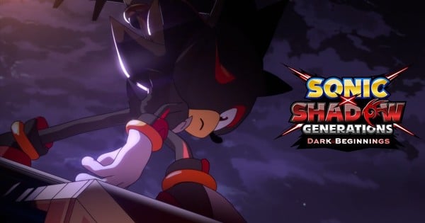 Sonic X Shadow Generations Gets Trailers for Story, ‘Dark Beginnings’ Animated Web Series