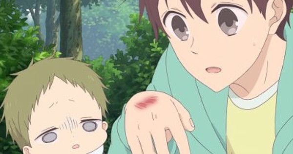 Gakuen Babysitters - 06 - Lost in Anime