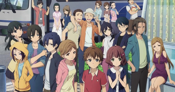 Mayoiga The Lost Village Original Anime Streams Promo Adds 20 New