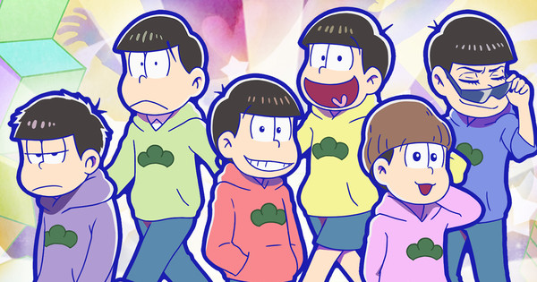 Osomatsu-san Hesokuri Wars Smartphone Game Gets International Release ...