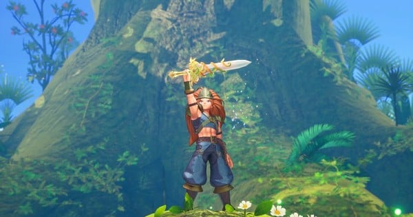 Trials of Mana, Legend of Mana, Final Fantasy Pixel Remaster 1-6 Games Launch on Xbox Series X|S