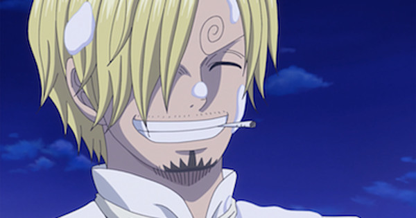 One Piece · Season 19 Episode 866 · He Finally Returns - Sanji