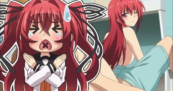 Episode 5 - The Testament of Sister New Devil - Anime News Network. 