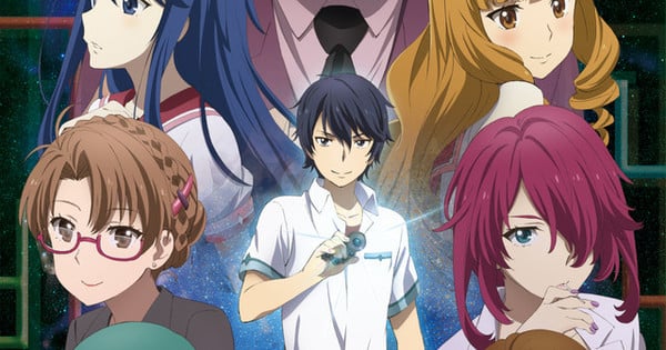 Anime Review: YU-NO: A Girl Who Chants Love At The Bound Of This