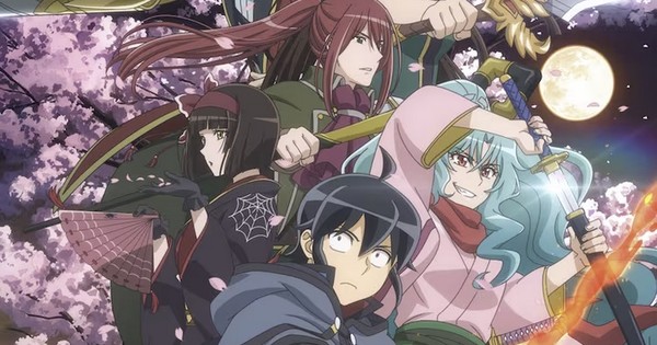 Akame ga Kill Promo, Designs Unveiled - News - Anime News Network