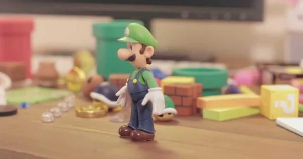 luigi bandai