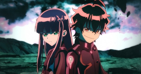 nkkolo on X: Caught up on Twin Star Exorcists. 10/10. It's