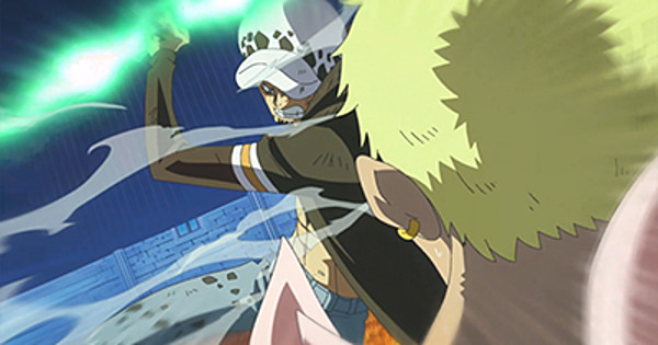Episode 722 One Piece Anime News Network