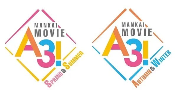 A3! Stage Plays Get 2 Live-Action Films - News - Anime News Network