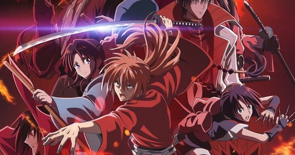 Rurouni Kenshin: Kyoto Disturbance Anime's English Dub to Premiere on Crunchyroll on October 24 thumbnail