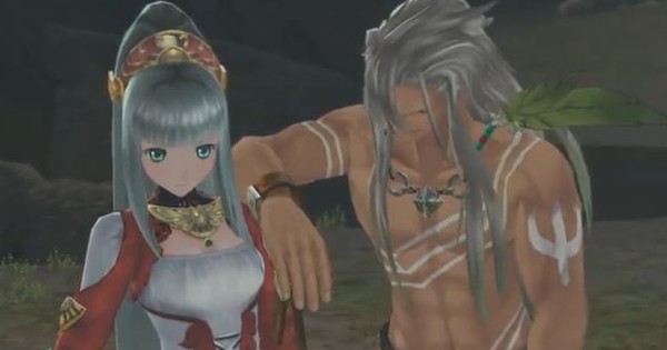 Tales of Zestiria Shows A New Ability That Lets Slay Fuse With