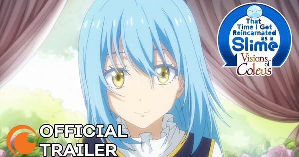 Reincarnated As A Slime Movie Release Date Confirmed! New Trailer