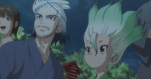 Dr. STONE - What did you love the most about cour 1 of Dr. STONE New World?  👀