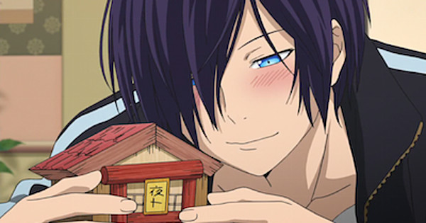 Pin von Cyrene Ayasegawa auf NORAGAMI ♔♚ | Anime profilbild, Yato anime,  Profilbilder