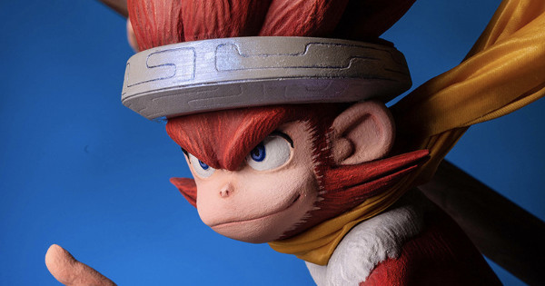 Toei Animation, Japanese Companies Announce The Monkey Prince CG