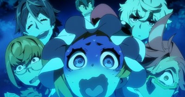 Kiznaiver Anime Reviews