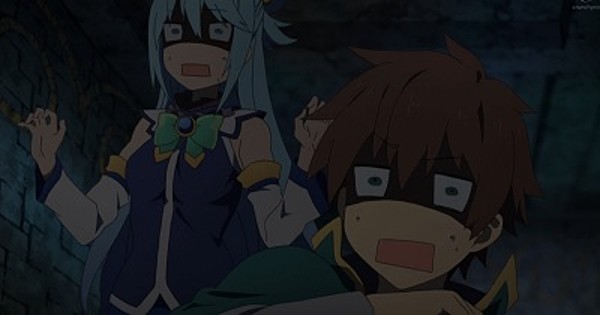 Episode 3 - KONOSUBA - God's blessing on this wonderful world! 2 ...