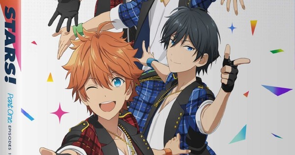 Ensemble Stars Part 1 & 2 Blu-ray - Review - Anime News Network