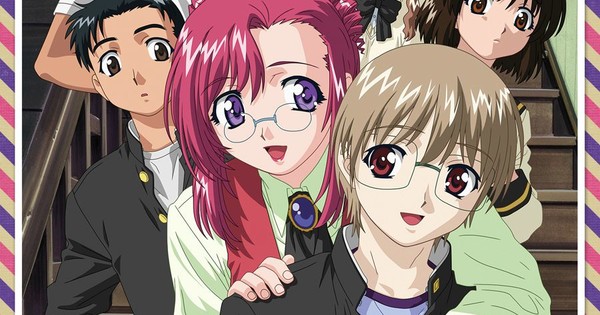 Please Teacher! DVD - Review - Anime News Network