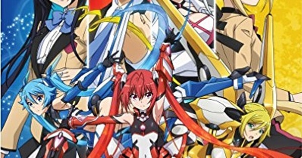 Gonna be the Twin-Tail!! (TV) - Anime News Network