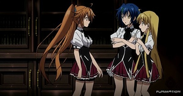 High School DxD May Not Be Over Yet