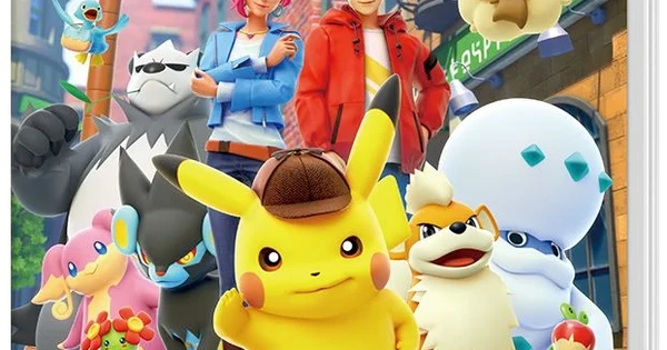 Detective Pikachu Director wishes there weren't so many Pokemon in the movie  - Dexerto