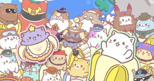 Bananya Around the World Anime's Video Finds More Solid, Theme Song, October 21 Debut thumbnail