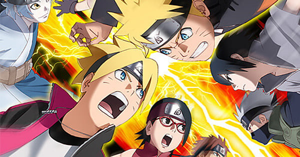 Review - Naruto to Boruto: Shinobi Striker - Gamer Spoiler