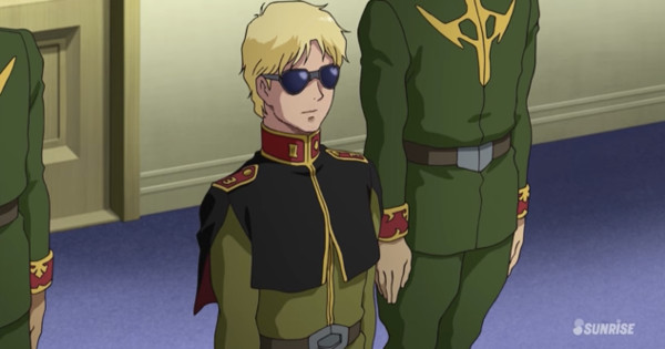 Daisuki Streams Mobile Suit Gundam The Origin's 4th Episode Starting on