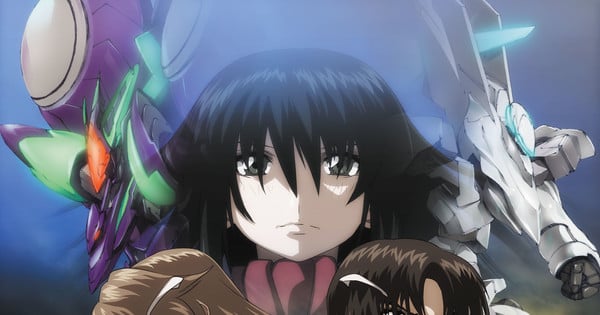 Animation Revelation's Animation Blog » Winter Anime 2015 Clusterfuck: A  Tale of Two Fafners