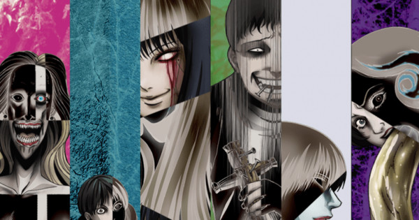 Junji Ito Collection - Anime News Network