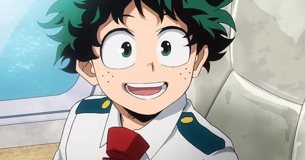 Interview: The Two Dekus: Daiki Yamashita and Justin Briner - Anime