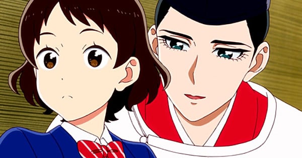 Tale of Genji Anime Movie Review  LEXLINGUA