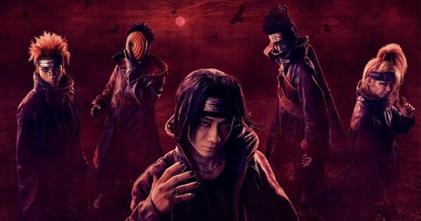 Live Spectacle Naruto: Song of the Akatsuki (2017) - IMDb