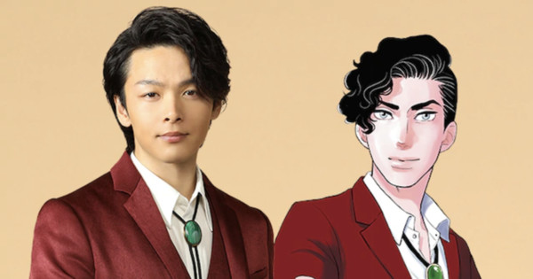 Akiko Higashimura's Bishoku Tantei Akechi Goro Manga Gets Live-Action ...