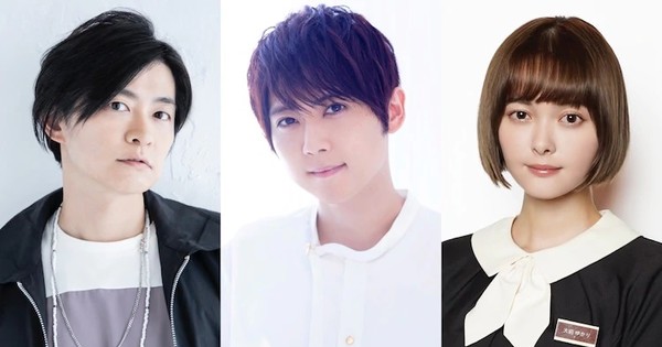 Yuki Kaji and Hiro Shimono to be featured on TV Station – The Hand