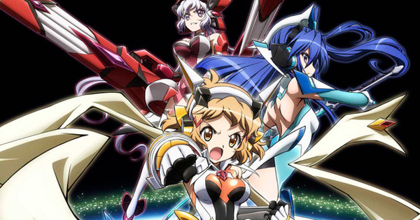 Symphogear Music Battle TV Anime's 1st Promo Streamed - News - Anime News  Network