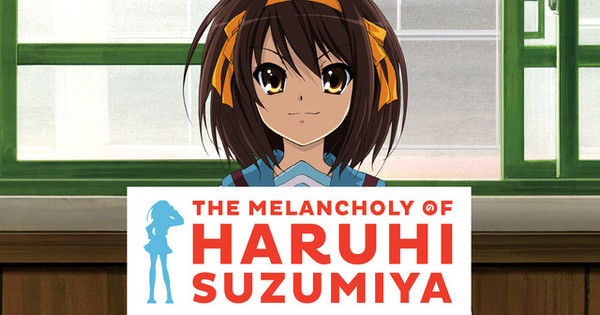 Crunchyroll Adds The Melancholy Of Haruhi Suzumiya Anime - News - Anime ...