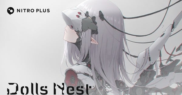 Nitroplus, Nitro Arts' Dolls Nest Recreation Launches for PC on April 24 thumbnail