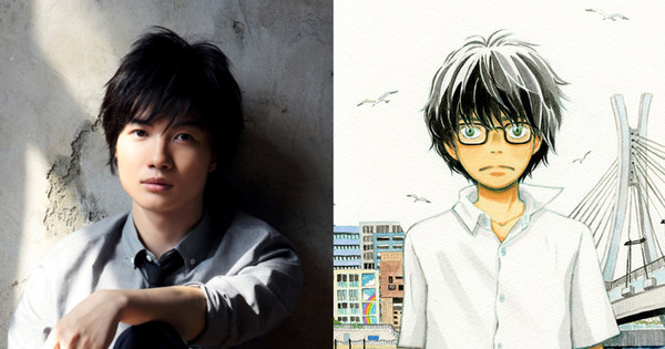 March comes in like a lion Manga Inspires 2 Films Starring Ryunosuke ...