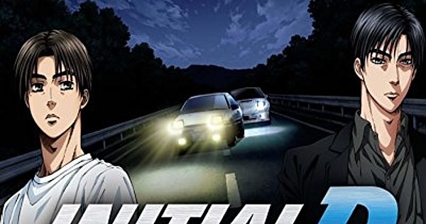 Initial D Legend 2: Racer (movie) - Anime News Network